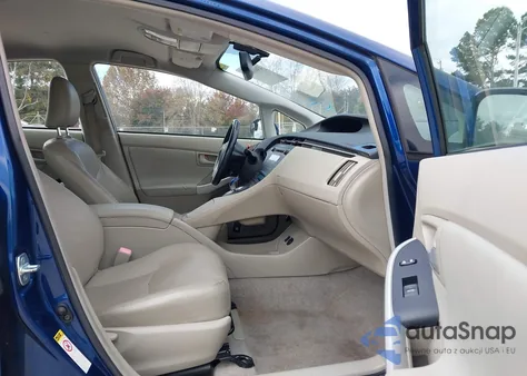 2010 Toyota Prius Iv from USA, damaged, VIN JTDKN3DU1A0005153